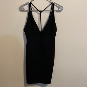 Medium Black Charlotte Russe Dress